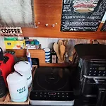 Séjour insolite au fil de l\'eau