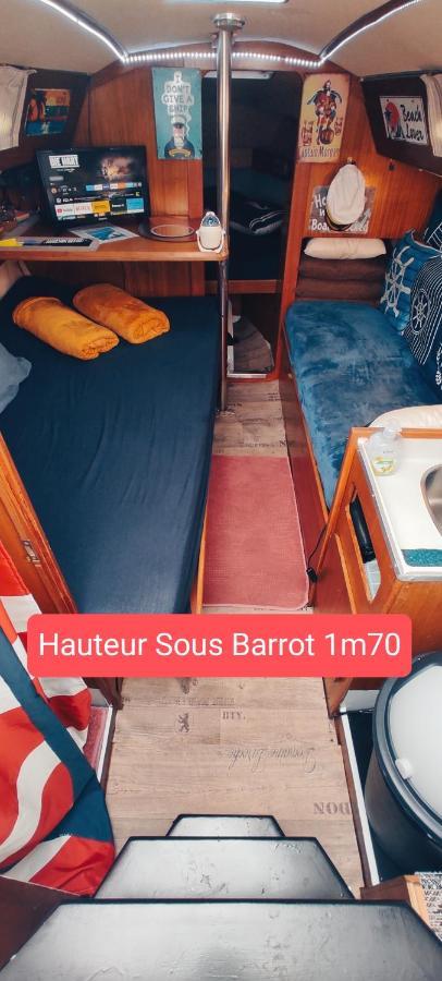 Bateau-hôtel Insolite Au Fil De L'eau